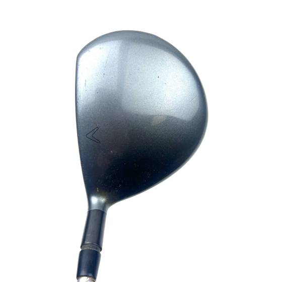 Callaway X Hot 3 Wood / 15 Degree / Project X Ladies Flex