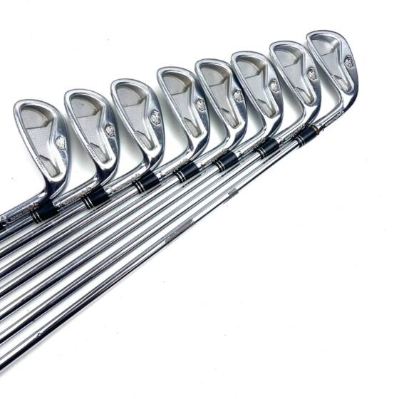 Taylormade RAC TP Forged Irons / 3-PW / Stiff Flex