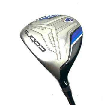 Left Handed Cobra Fly XL 3 Wood / 15 Degree / FlyXL Regular Flex