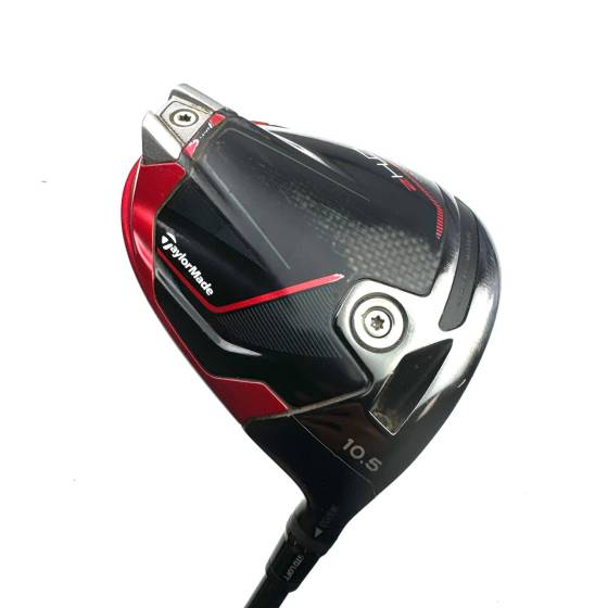 Taylormade Stealth 2 Driver / 10.5 Degree / Helium 5 Regular Flex