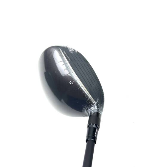 New Left Handed Taylormade QI4D Max 3 Wood / 15 Degree / REAX 55 Regular Flex