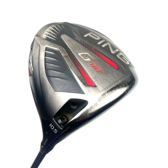 Ping G410 SFT Driver / 10.5 Degree / Alta CB 55 Senior Flex