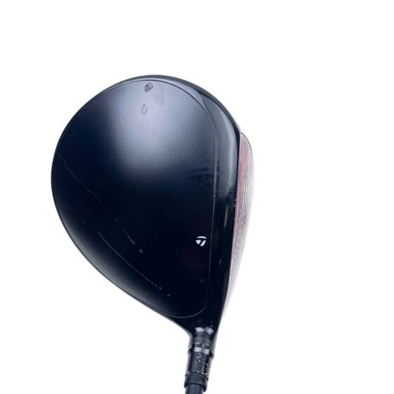 Left Handed Taylormade Stealth Plus Driver / 9 Degree / Hzrdus CB 60g Stiff Flex