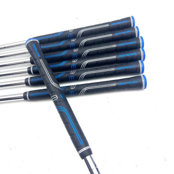 Titleist T150 2023 Irons / 4-PW / AMT Red S300 Stiff Flex