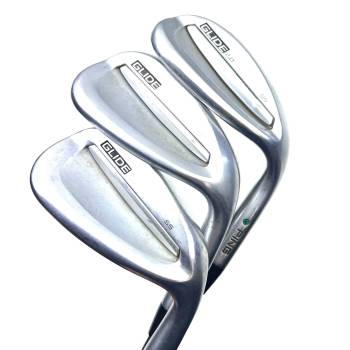 Ping Glide 2.0 Wedge Set / 50,54, 58 Degree / Project X 5.5 Regular Flex