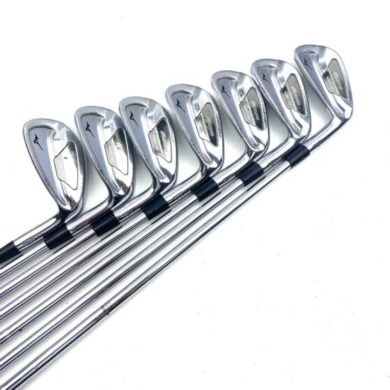 Mizuno MP-59 Irons / 4-PW / Dynamic Gold R300 Regular Flex