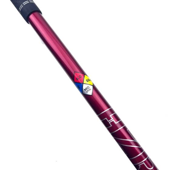 Srixon ZX7 MKII Driver / 10.5 Degree / Hzrdus Smoke RDX Stiff Flex