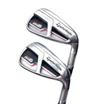 Taylormade M6 Irons / 7-AW / Atmos 5A Senior Flex