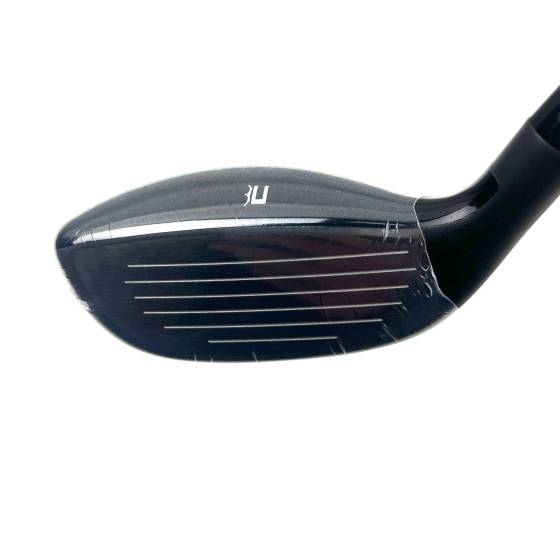 New Cobra Rad S 4 Hybrid / 21 Degree / KBS PGI 85 Stiff Flex
