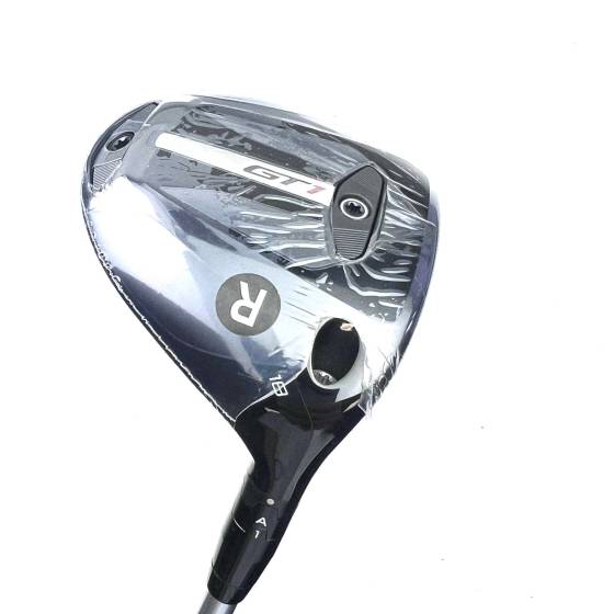 New Titleist GT1 5 Wood / 18 Degree / Airspeed 40 Regular Flex