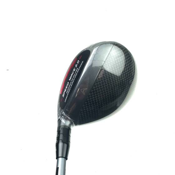 Brand New Callaway Quantum HL 3 Wood / 16.5 Degree / Denali 60 Regular Flex