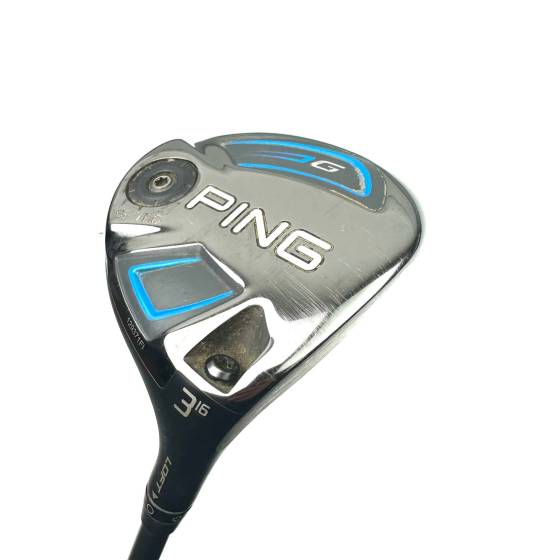 Ping Series SF Tec 3 Wood / 16 Degree / Alta 65 Senior Flex