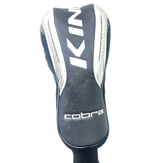 Cobra F6+ Driver / 10.5 Degree / Helium 5F3 Regular Flex