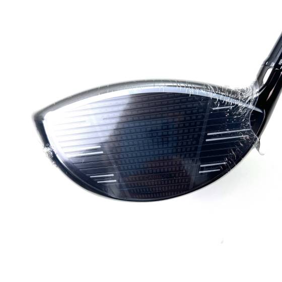 New Taylormade QI4D Driver / 9 Degree / Reax 50 Stiff Flex