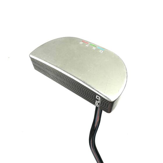 Left Handed Ping PLD DS72 Putter / 34 Inches