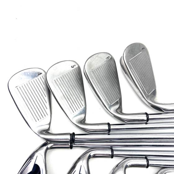 Callaway X20 Irons / 4-SW / Callaway Uniflex