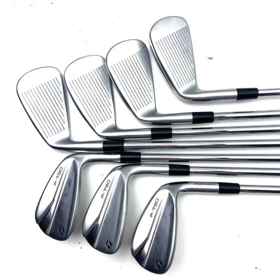 Taylormade P790 2021 Irons / 4-PW / Dynamic Gold 95 Regular Flex