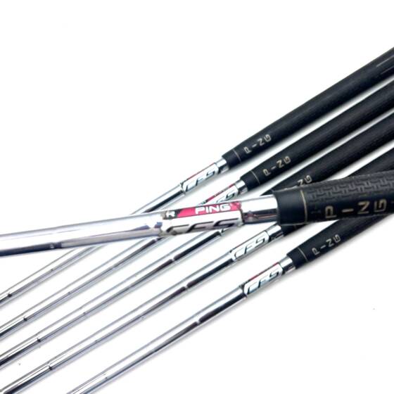 Ping G20 Irons / 5-PW / Ping CFS Regular Flex