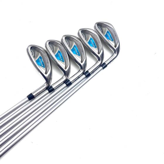 Callaway Rogue Irons / 7-AW / Quaranta 40 Ladies Flex