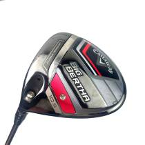 Left Handed Callaway Big Bertha 2023 Driver / 10.5 Degre / RCH 55 Senior Flex