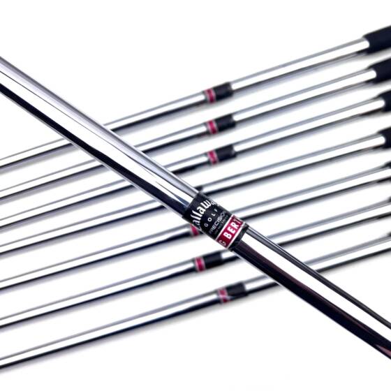 Callaway Big Bertha 2006 irons / 4-SW / Callaway Regular Flex