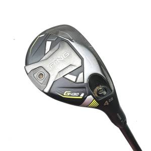 Ping G430 4 Hybrid / 22 Degree / Alta CB 70 Regular Flex