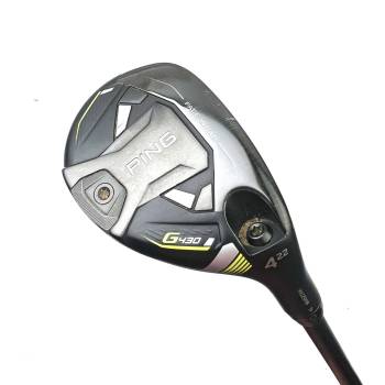 Ping G430 4 Hybrid / 22 Degree / Alta CB 70 Regular Flex