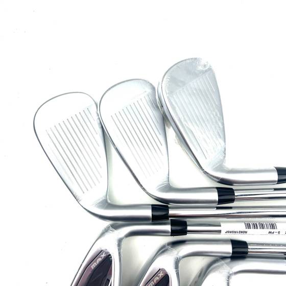 New Cobra King Max Irons / 5-PW / KBS Tour Lite Regular Flex