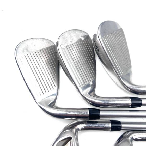 Callaway Rogue Irons / 7-AW / Quaranta 40 Ladies Flex