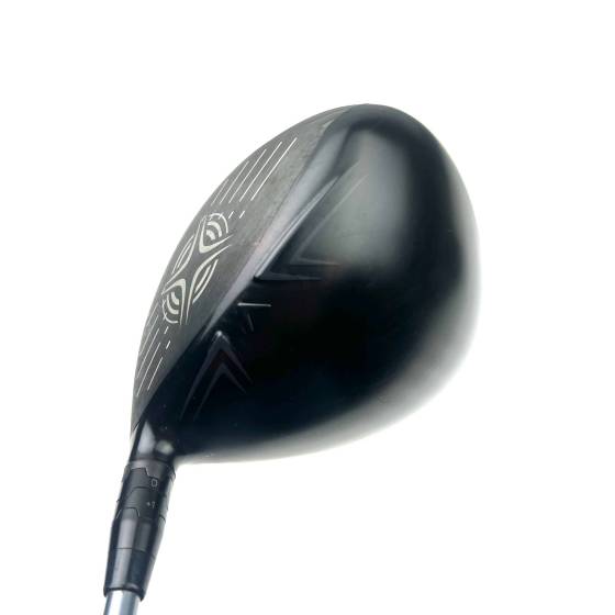 Callaway Big Bertha Fusion Driver / 9 Degree / Matrix Ozik Black Tie MFS Series Stiff Flex