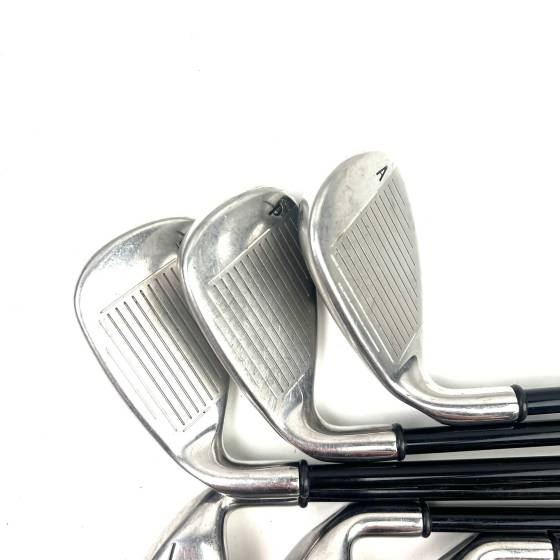 Callaway Big Bertha 2006 Irons / 5-SW / Callaway Regular Flex