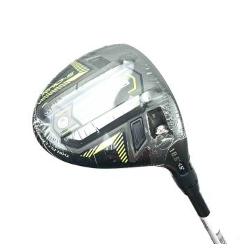 New Cobra Rad S 5 Wood / 18.5 Degree / Helium 5F4 Stiff Flex