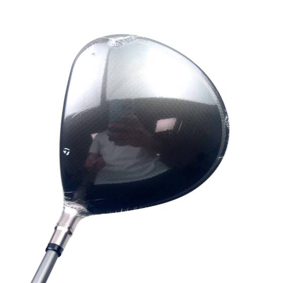 New Taylormade QI4D Max Lite Driver / 12 Degree / Reax 40R Regular Flex