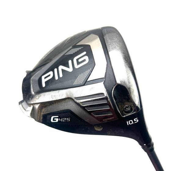 Ping G425 Max Driver / 10.5 Degree / Alta CB 55 Regular Flex