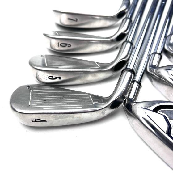 Callaway X20 Irons / 4-SW / Callaway Uniflex