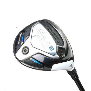 Taylormade Sim 2 Titanium 5 Wood / 19 Degree / Fujikura Speeder 661 Evolution Extra Stiff Flex