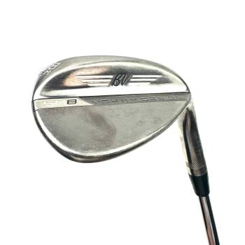 Titleist Vokey SM8 Lob Wedge / 58 Degree / Vokey Wedge Flex