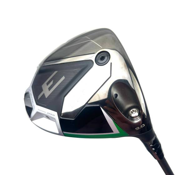 Callaway Elyte Driver / 9 Degree / Tensei 1K Black 65 Stiff Flex