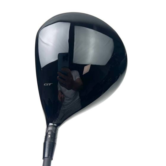 Titleist GT4 Driver / 9 Degree / Hzrdus 60 Black Stiff Flex
