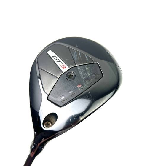 Titleist GT3 3 Wood / 15 Degree / Tensei 1K Blue 65 Regular Flex