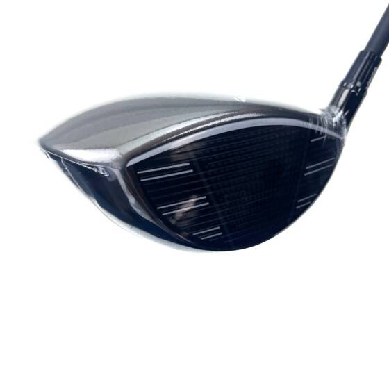 New Taylormade QI4D Driver / 10.5 Degree / Reax 50R Regular Flex