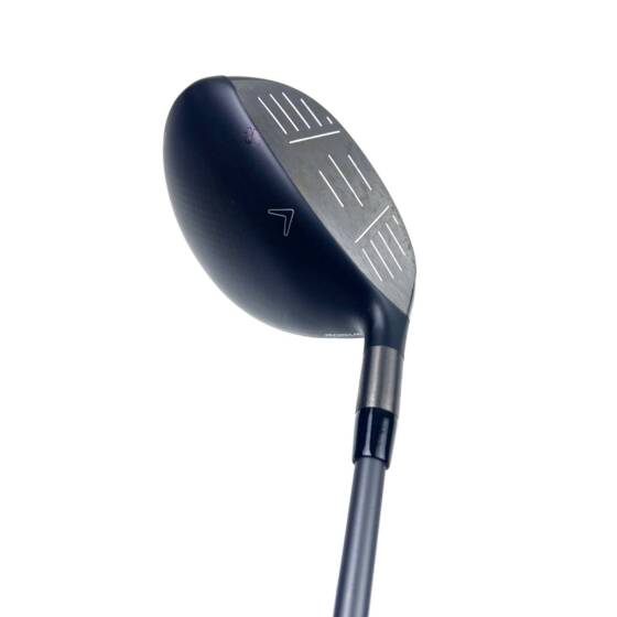 Left Handed Callaway Rogue ST Max 3 Wood / 15 Degree / HZRDUS Smoke IM10 Stiff Flex