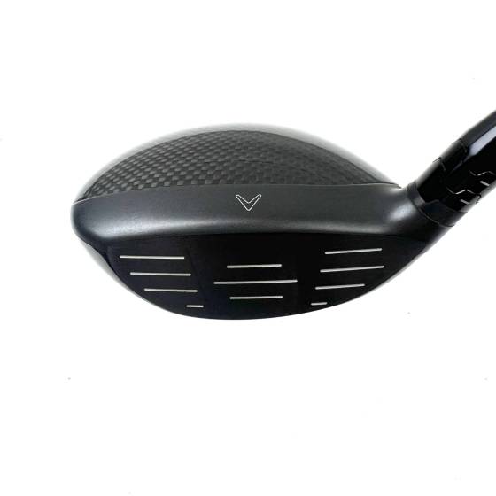 Callaway Quantum Max 3 Wood / 15 Degree / Denali Frost 60 Regular Flex