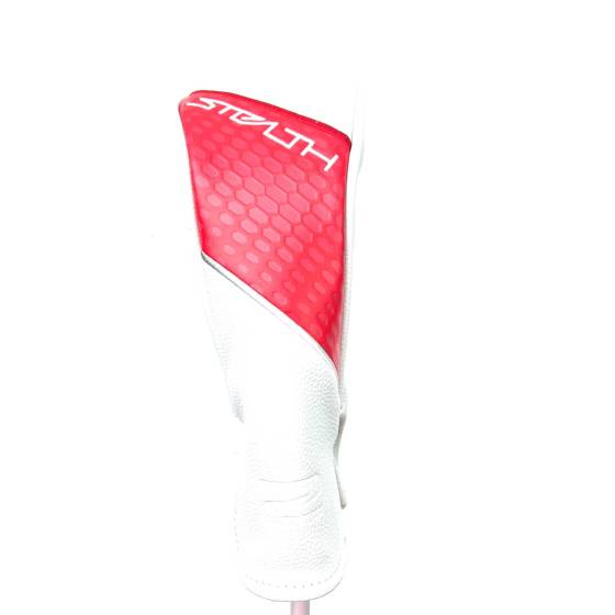 New Taylormade Stealth 2 HD 5 Hybrid / 27 Degree / Aldila Ascent 45 Ladies Flex