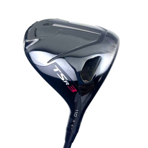 Titleist TSR3 Driver / 11 Degree / Hzrdus CB 50g Stiff Flex