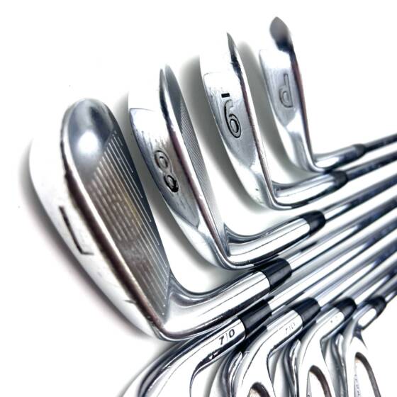 Titleist 710 CB Forged Irons / 3-PW / Dynamic Gold True Temper Stiff Flex
