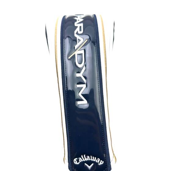 Callaway Paradym Triple Diamond 3 Wood / 15 Degree / Kai’li 70S Stiff Flex
