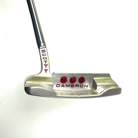 Scotty Cameron Studio Select Newport 1.5 Putter / 34 Inches