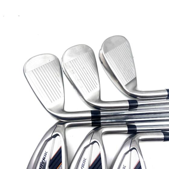 Callaway Mavrik Irons / 5-PW / XP95 R300 Regular Flex