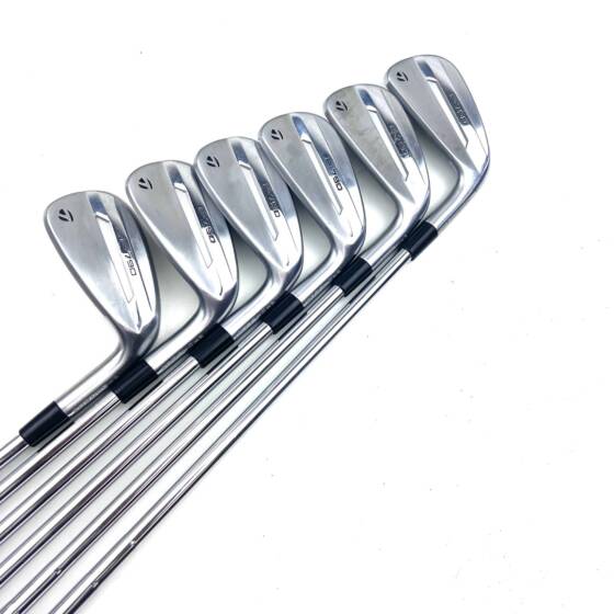 Taylormade P790 2025 Irons / 5-PW / Elevate 95 MPH Stiff Flex